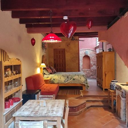 Nuno Aparthotel San Miguel de Allende Luaran gambar