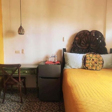 Nuno Aparthotel San Miguel de Allende Luaran gambar