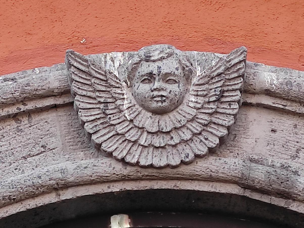 Nuno Aparthotel San Miguel de Allende Luaran gambar