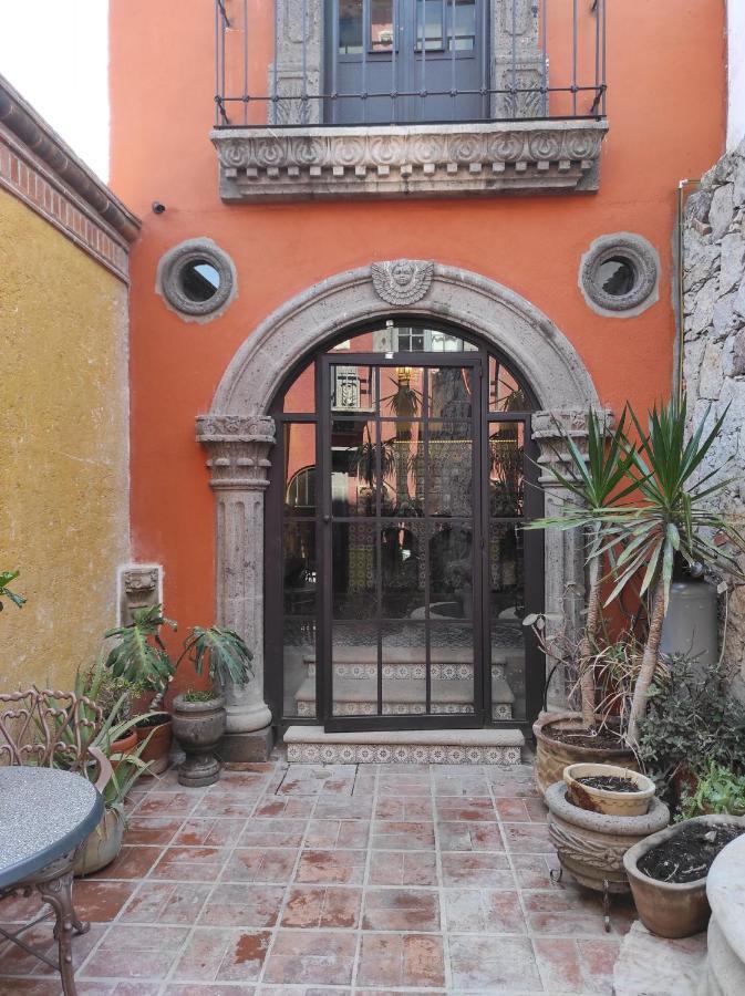 Nuno Aparthotel San Miguel de Allende Luaran gambar