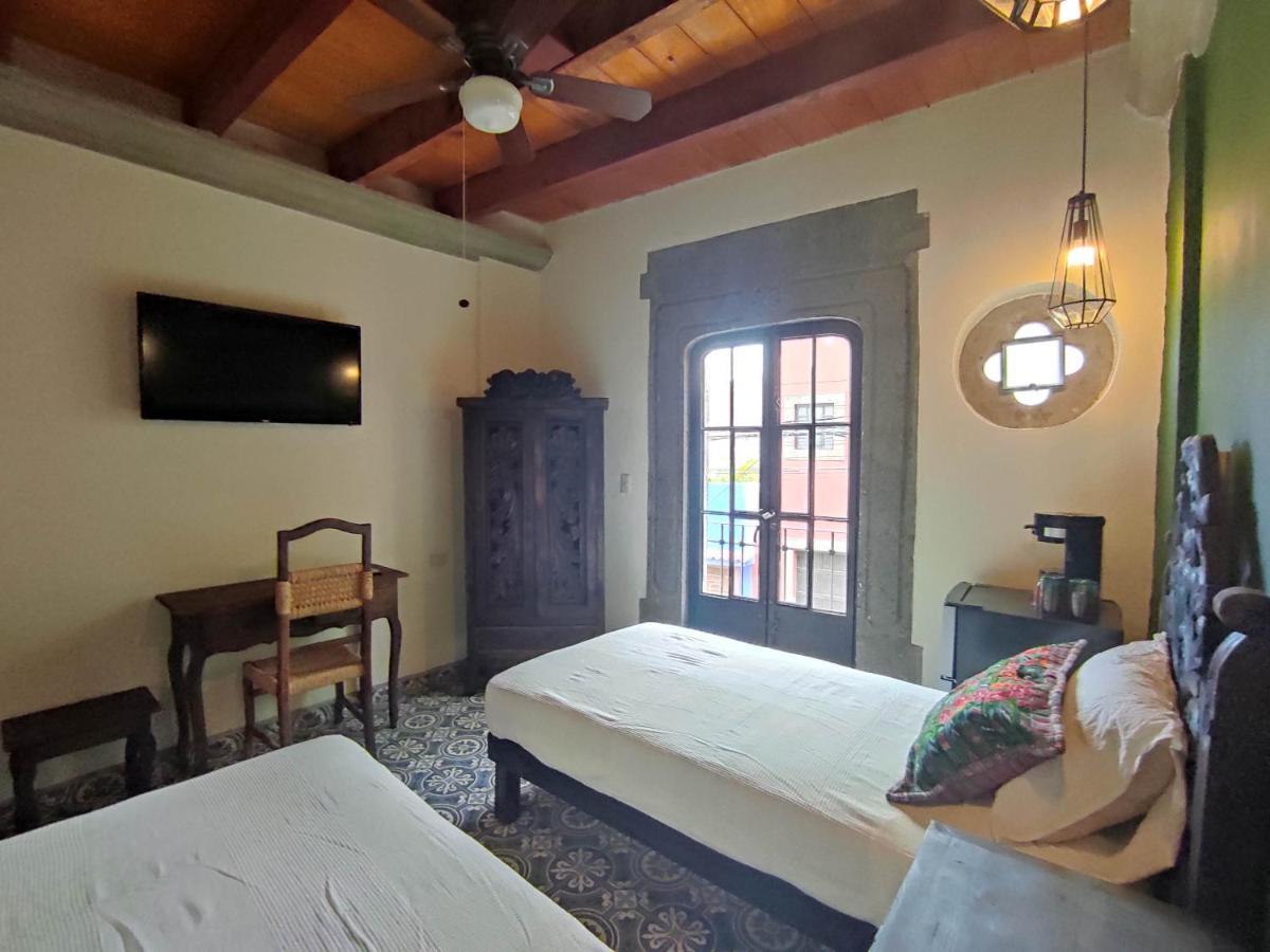 Nuno Aparthotel San Miguel de Allende Luaran gambar