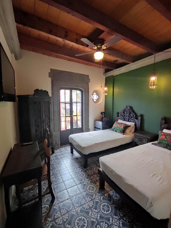 Nuno Aparthotel San Miguel de Allende Luaran gambar