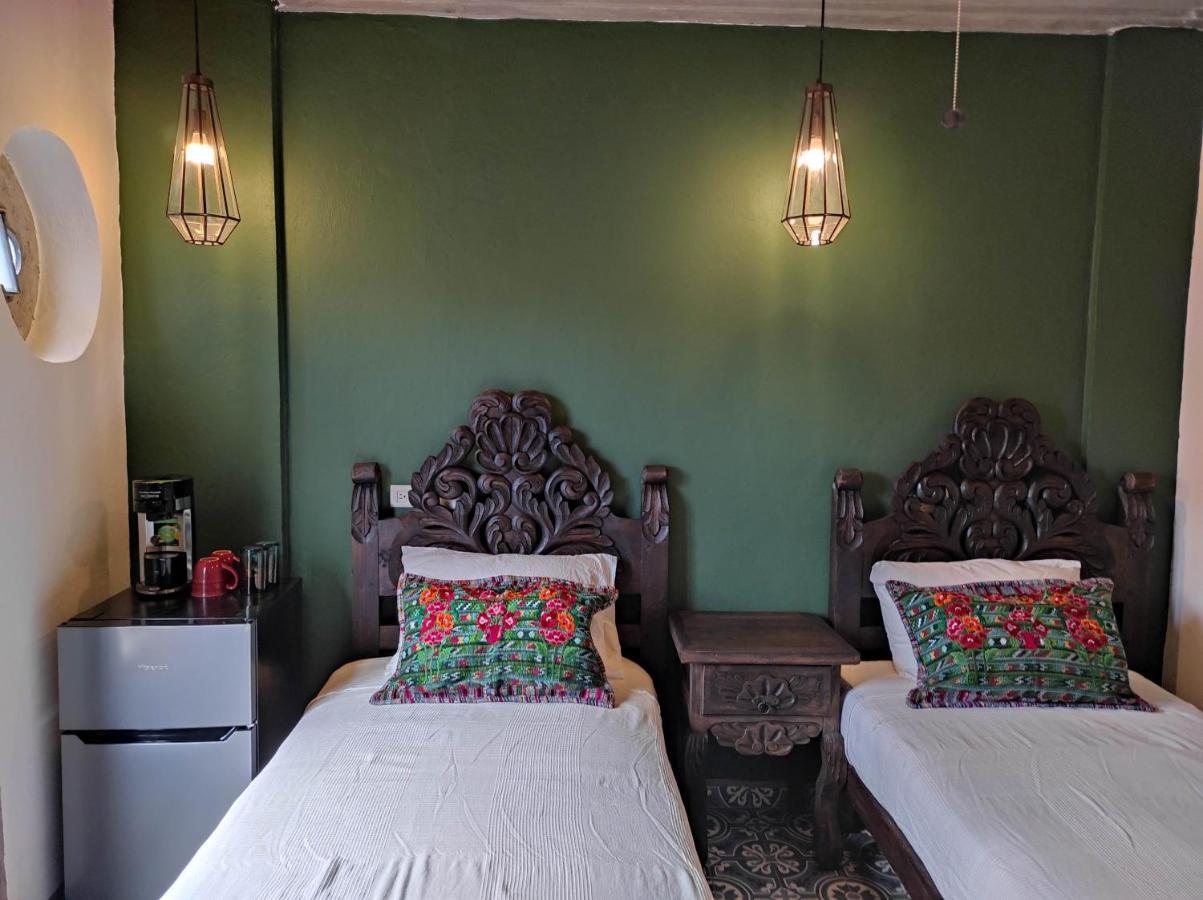 Nuno Aparthotel San Miguel de Allende Luaran gambar