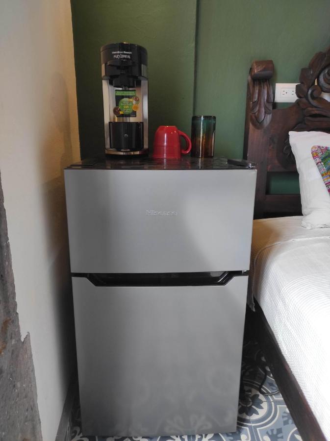 Nuno Aparthotel San Miguel de Allende Luaran gambar