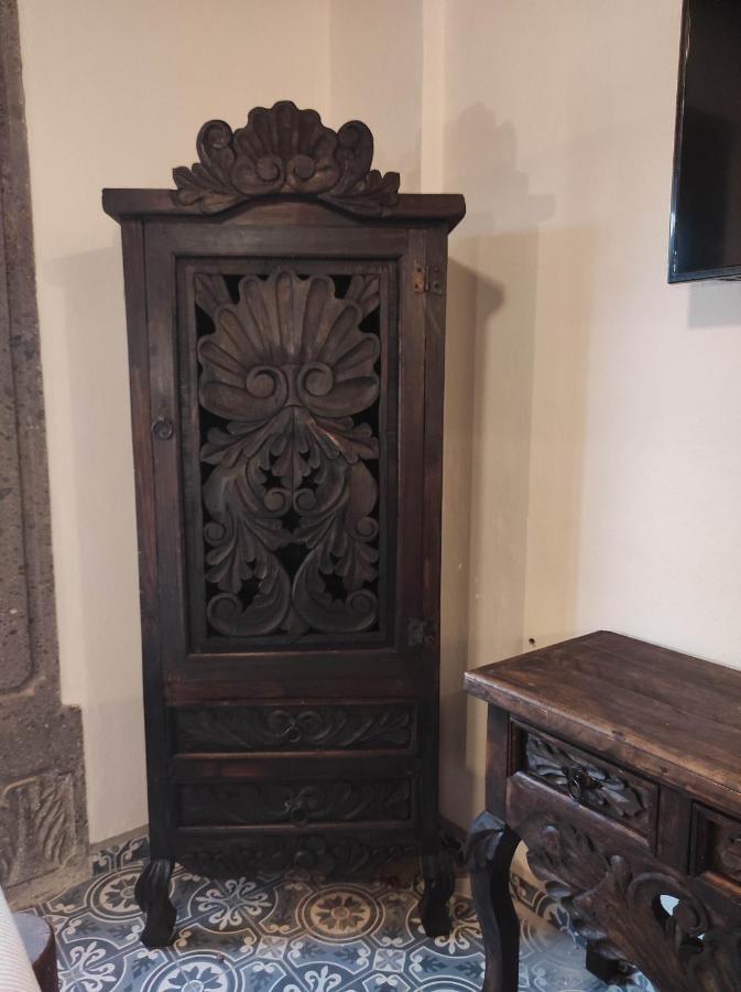 Nuno Aparthotel San Miguel de Allende Luaran gambar