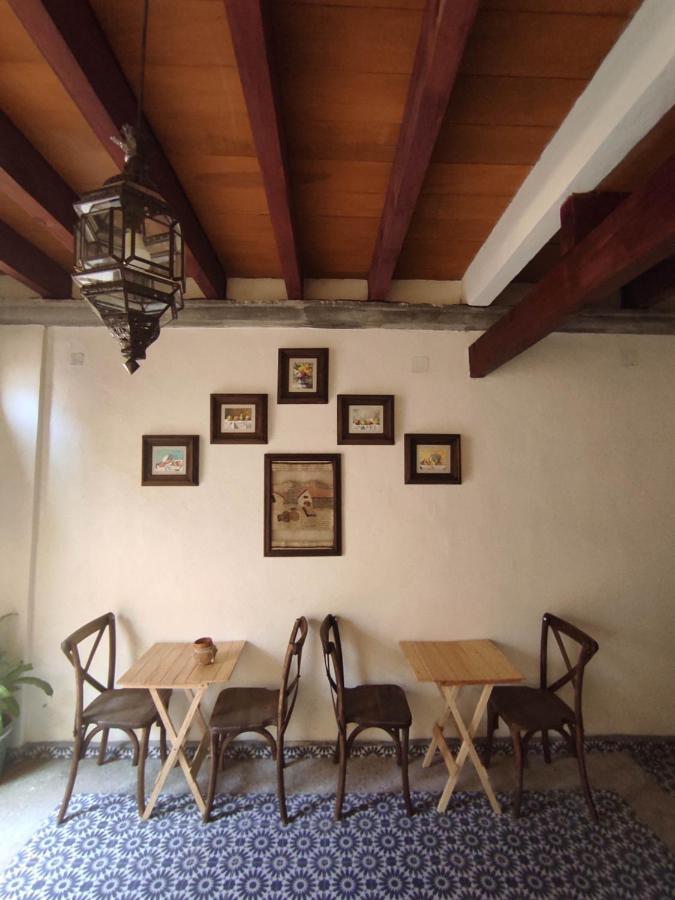 Nuno Aparthotel San Miguel de Allende Luaran gambar
