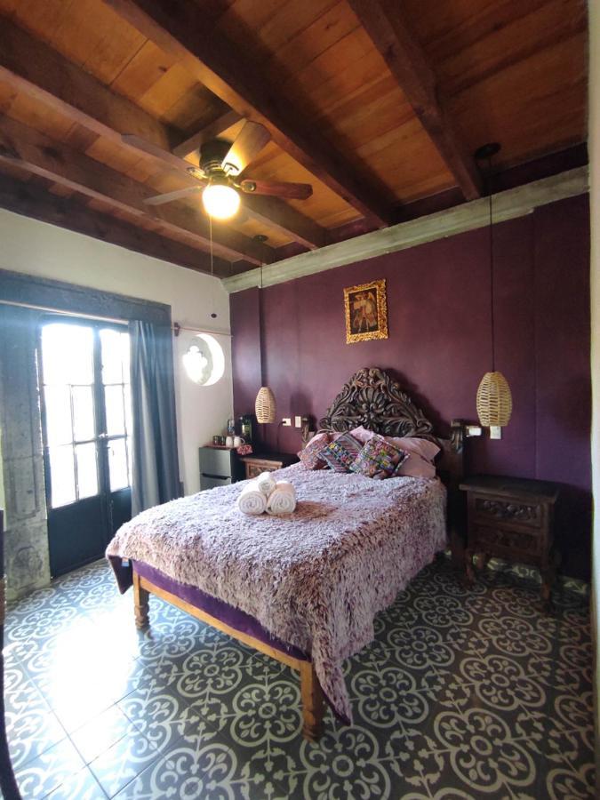 Nuno Aparthotel San Miguel de Allende Luaran gambar