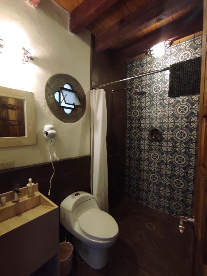 Nuno Aparthotel San Miguel de Allende Luaran gambar