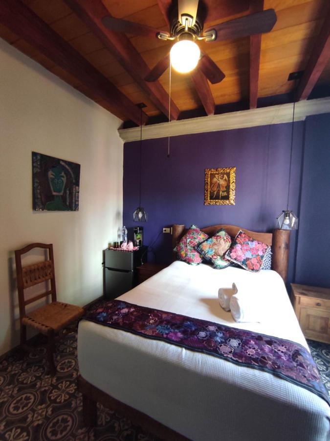 Nuno Aparthotel San Miguel de Allende Luaran gambar