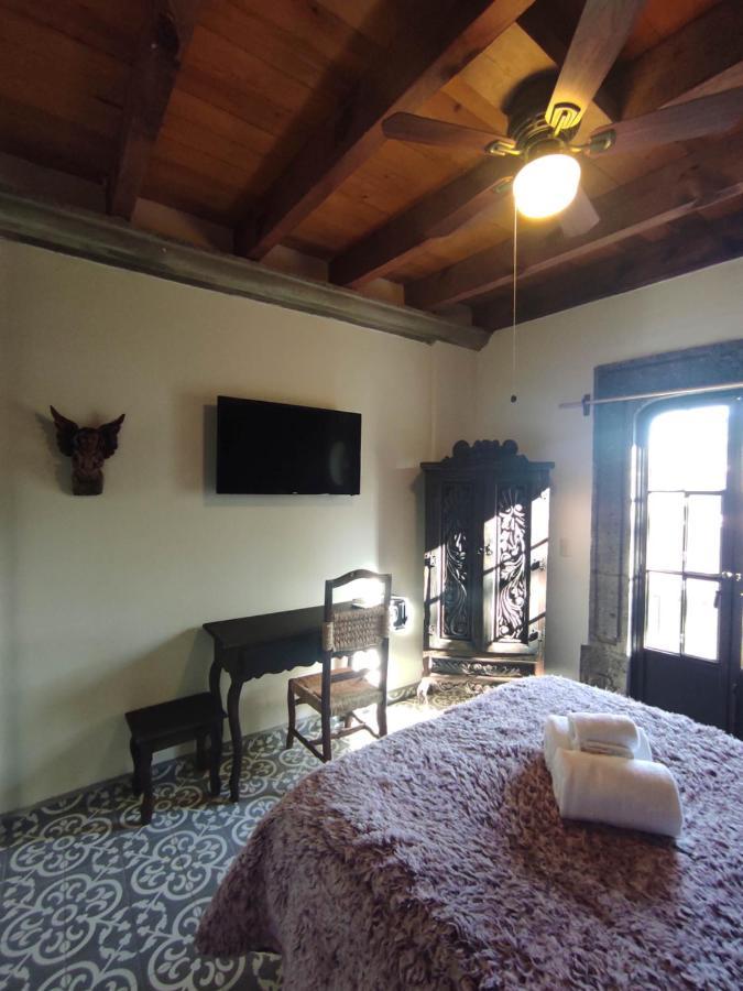 Nuno Aparthotel San Miguel de Allende Luaran gambar