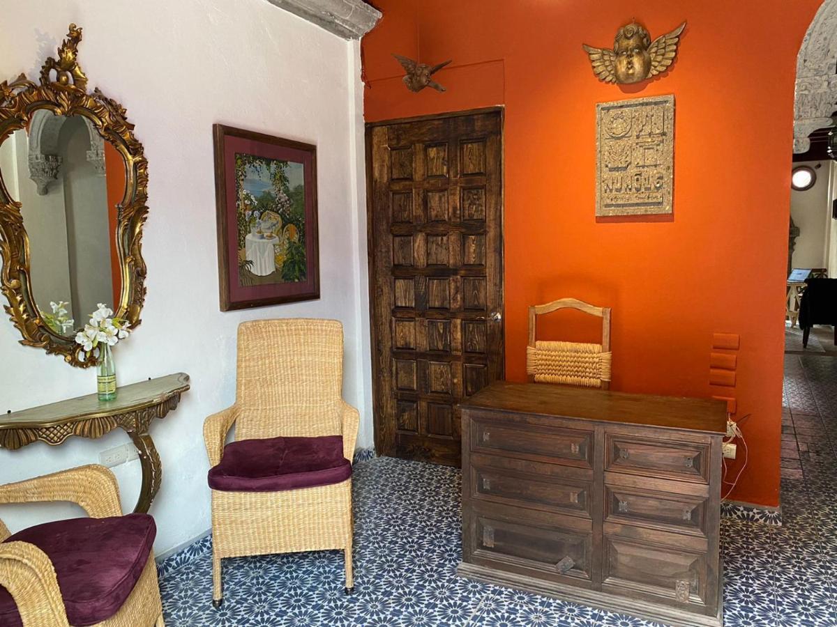 Nuno Aparthotel San Miguel de Allende Luaran gambar