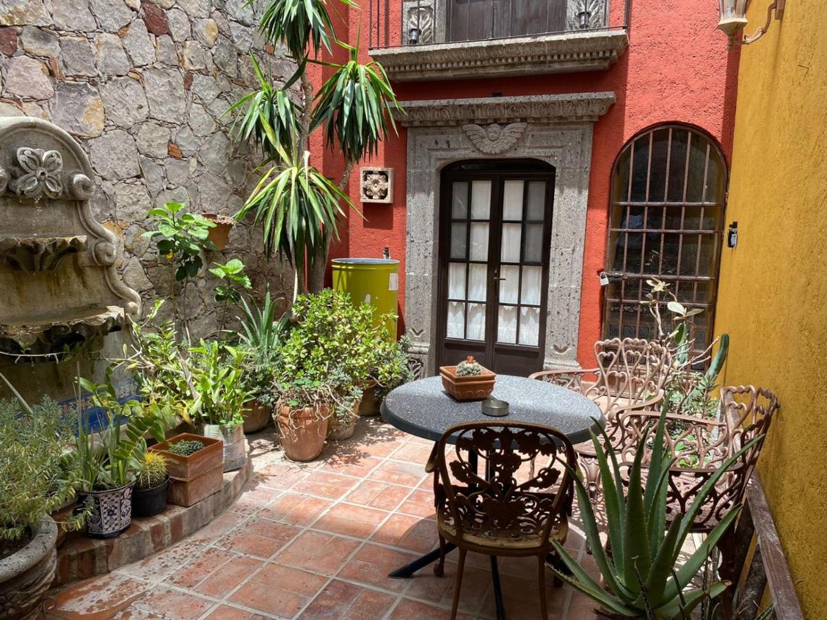 Nuno Aparthotel San Miguel de Allende Luaran gambar