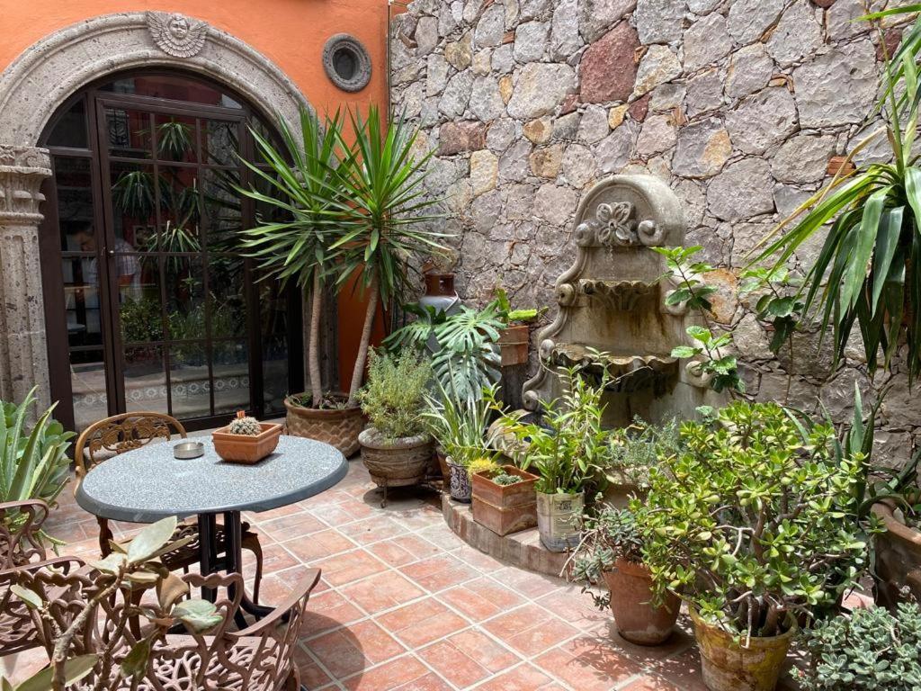 Nuno Aparthotel San Miguel de Allende Luaran gambar