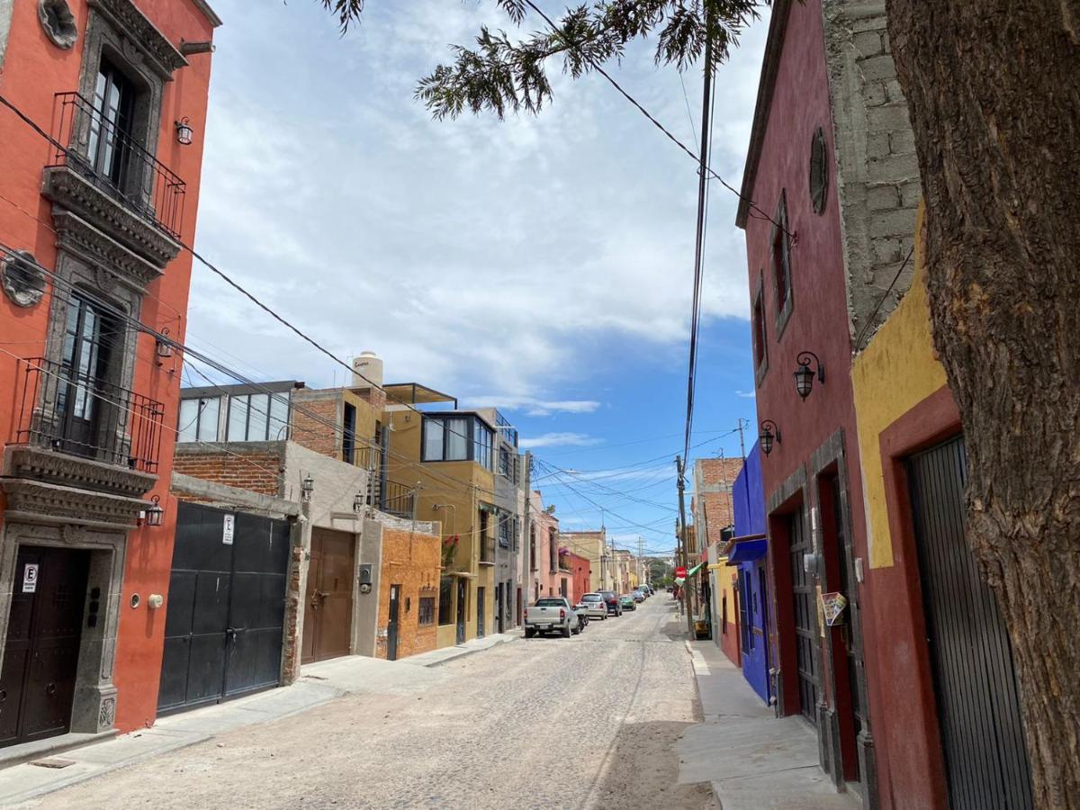 Nuno Aparthotel San Miguel de Allende Luaran gambar