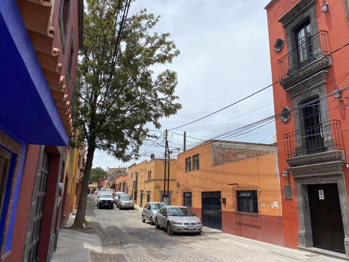 Nuno Aparthotel San Miguel de Allende Luaran gambar