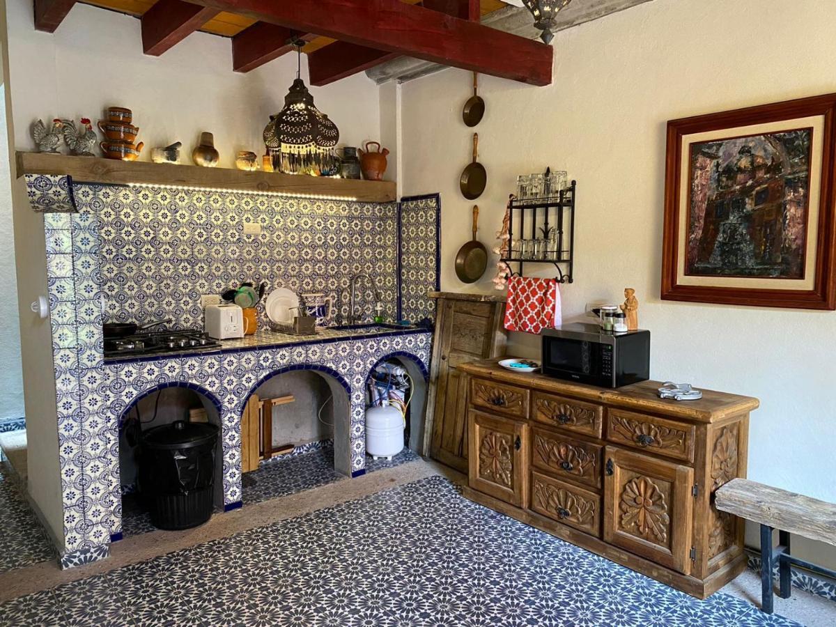 Nuno Aparthotel San Miguel de Allende Luaran gambar