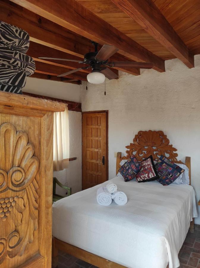 Nuno Aparthotel San Miguel de Allende Luaran gambar