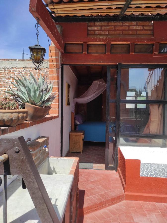 Nuno Aparthotel San Miguel de Allende Luaran gambar
