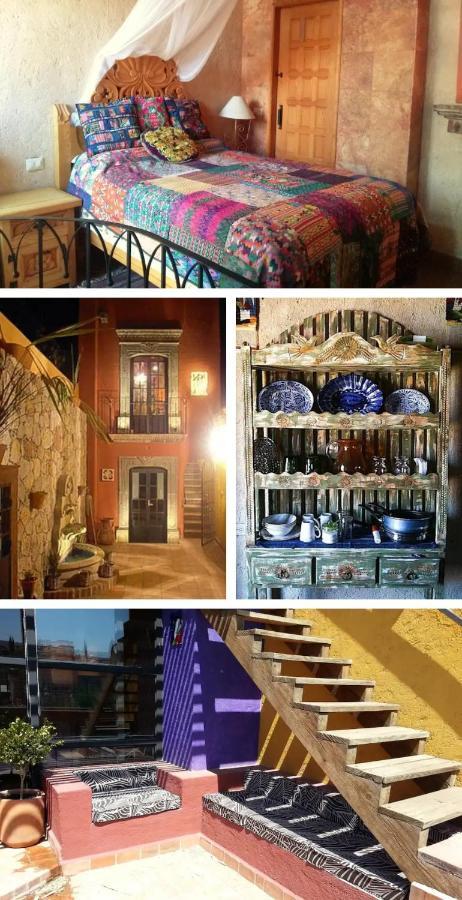 Nuno Aparthotel San Miguel de Allende Luaran gambar