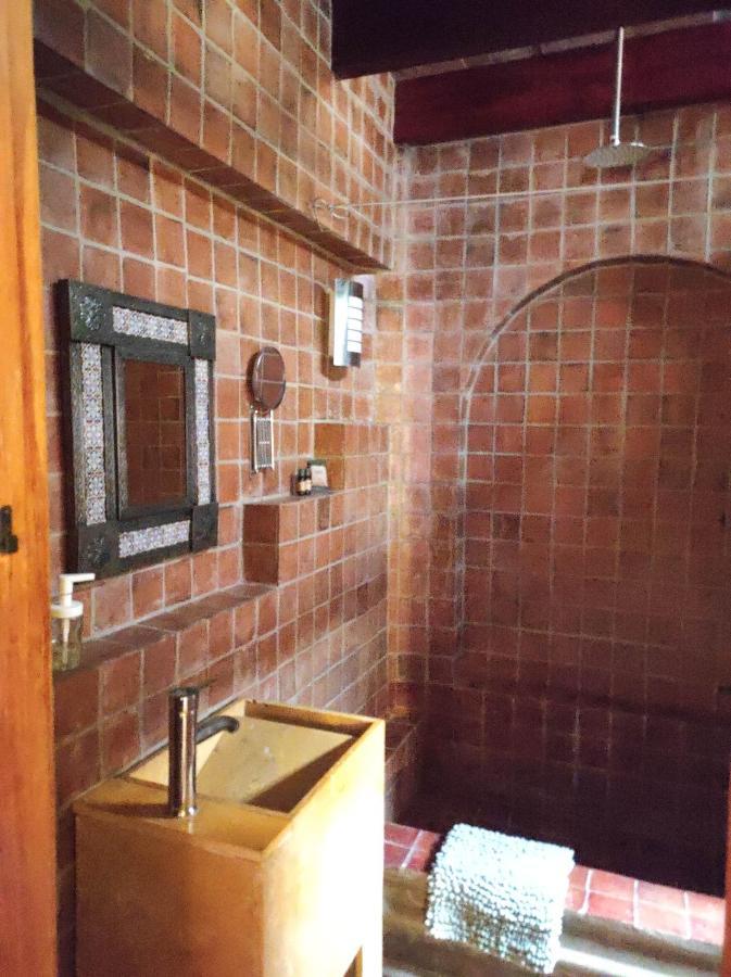 Nuno Aparthotel San Miguel de Allende Luaran gambar