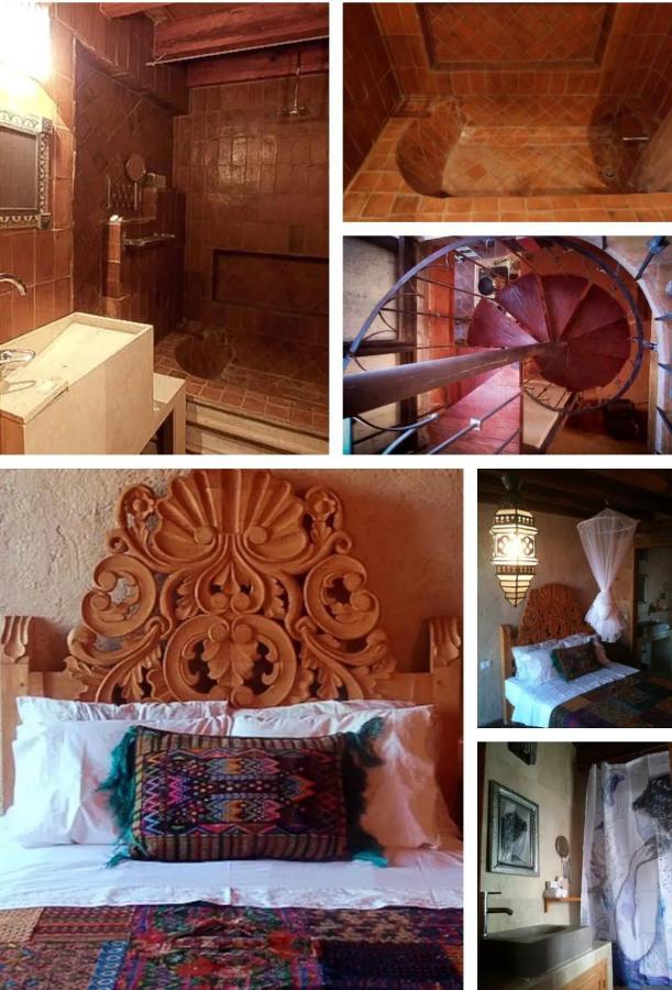 Nuno Aparthotel San Miguel de Allende Luaran gambar