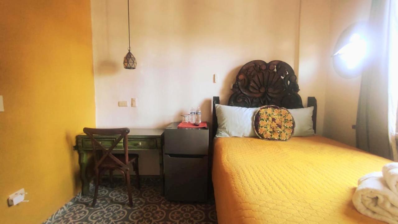 Nuno Aparthotel San Miguel de Allende Luaran gambar